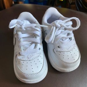 Infant Air Force 1 size 3